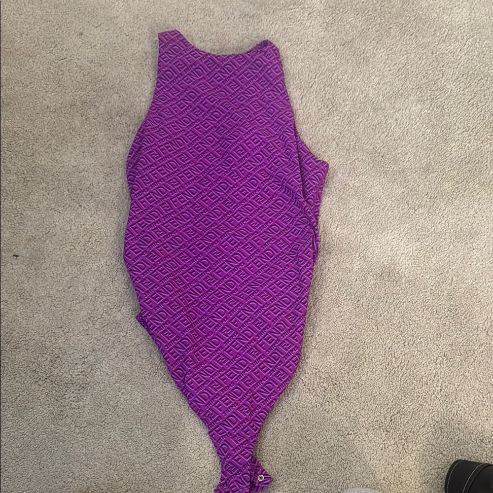 Fendi x Skims Bodysuit Never Worn